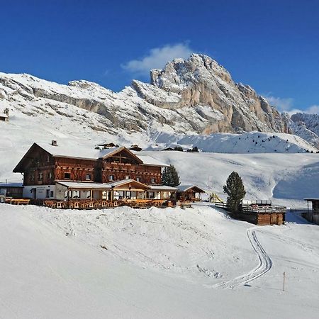 Rifugio Fermeda Hutte ξενώνας Santa Cristina Val Gardena Εξωτερικό φωτογραφία