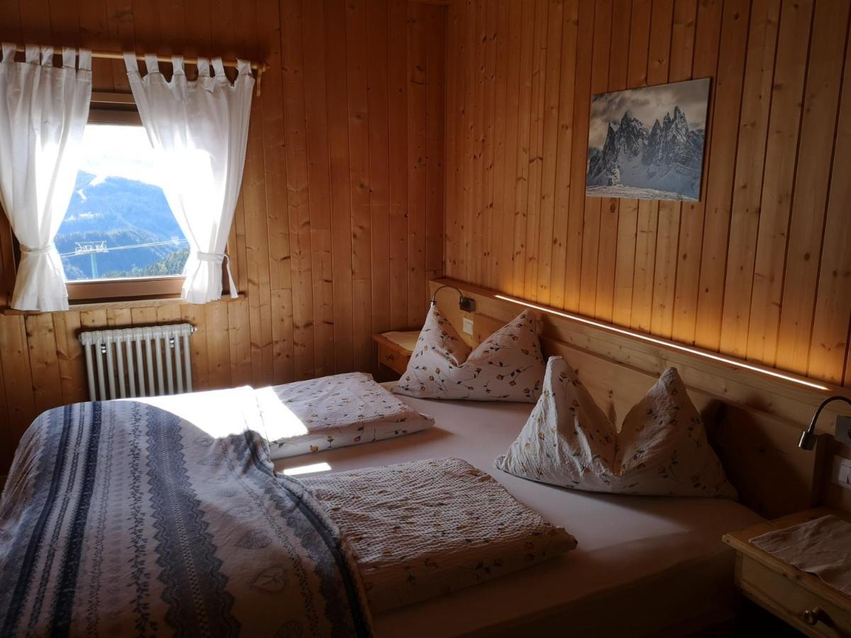 Rifugio Fermeda Hutte ξενώνας Santa Cristina Val Gardena Εξωτερικό φωτογραφία