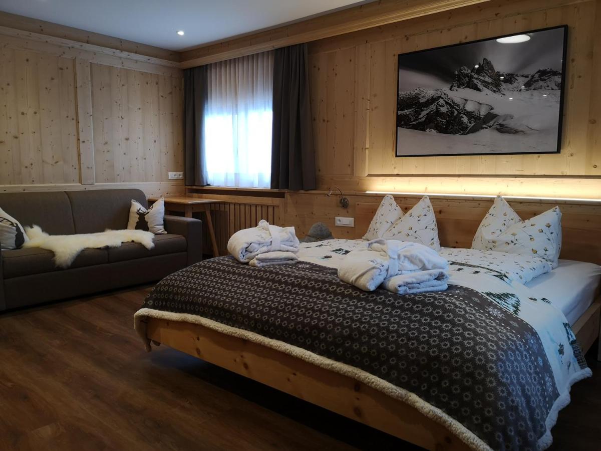 Rifugio Fermeda Hutte ξενώνας Santa Cristina Val Gardena Εξωτερικό φωτογραφία