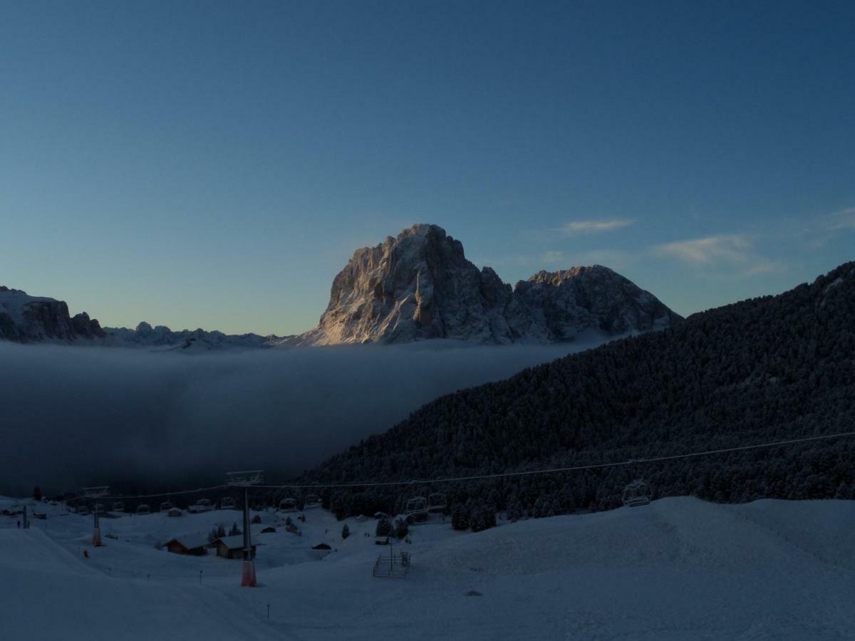 Rifugio Fermeda Hutte ξενώνας Santa Cristina Val Gardena Εξωτερικό φωτογραφία