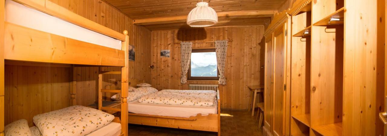 Rifugio Fermeda Hutte ξενώνας Santa Cristina Val Gardena Εξωτερικό φωτογραφία
