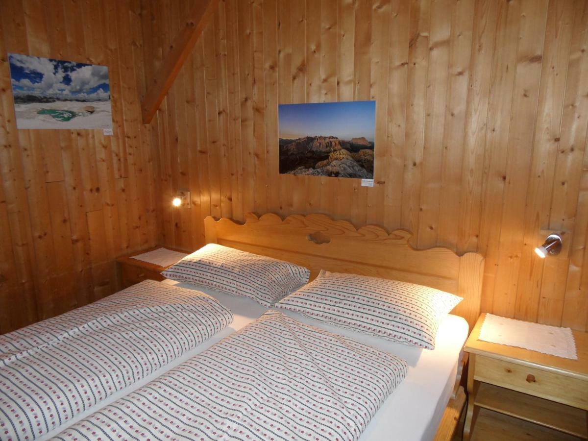 Rifugio Fermeda Hutte ξενώνας Santa Cristina Val Gardena Εξωτερικό φωτογραφία