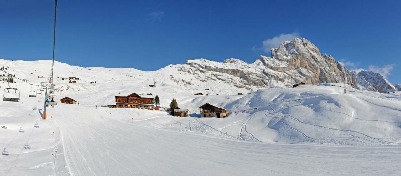 Rifugio Fermeda Hutte ξενώνας Santa Cristina Val Gardena Εξωτερικό φωτογραφία