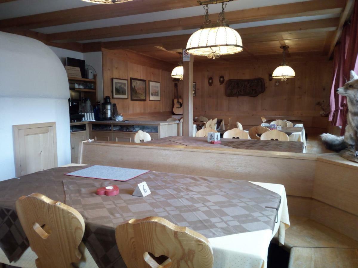 Rifugio Fermeda Hutte ξενώνας Santa Cristina Val Gardena Εξωτερικό φωτογραφία